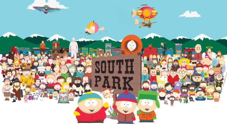 HBOMaxが『サウスパーク』のストリーミング権を取得