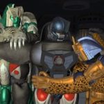 『ビーストウォーズ』『バンブルビー2』の企画が同時進行中