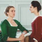 この映画語らせて！ズバッと評論！！『燃ゆる女の肖像』視線と表情で描く究極の恋愛表現!!