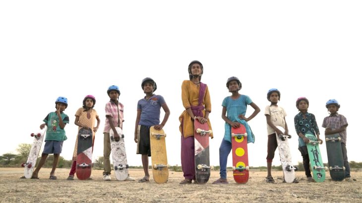 NETFLIXのインド映画快進撃は続く!実話をモデルに子供たちの自由な未来を切り開く『スケーターガール』6月11日から配信開始!!