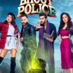 Disney+hotstarによるインド映画『Bhoot Police』からダンスシーンMVが解禁に!!