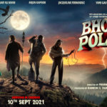 ナショナルトレジャー×スーパーナチュラルなインド映画『Bhoot Police』