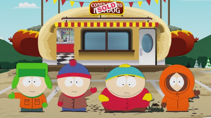 『サウスパーク』パラマウントプラス映画「South Park: The Streaming Wars Part 2」の配信日が決定!!
