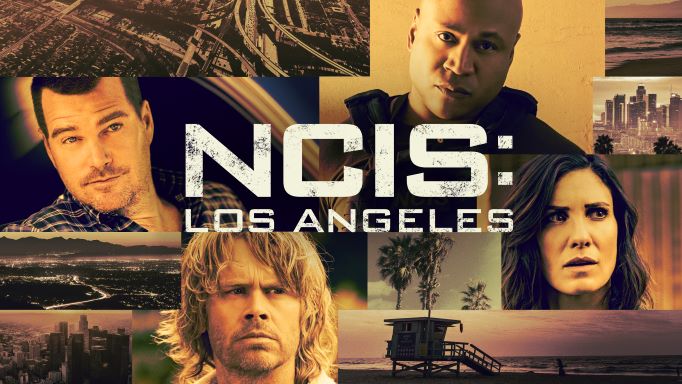 2大ハリウッドスター共演！あのNCISシリーズ最新作が7月より日本初放送！『NCIS:LA ～極秘潜入捜査班』