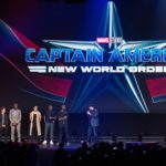 ディズニーファンイベント「D23 Expo」をUSにて開催！『キャプテン・アメリカ：ニュー・ワールド・オーダー』『ズートピア+』など発表された新作情報一覧!!