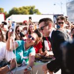 マーティン・マクドナー監督最新作『イニシェリン島の精霊』＜第79回ヴェネチア国際映画祭＞ 今年最長！約15分間のスタンディングオベーション！