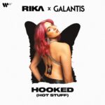 1日1曲+おかわり1曲インド音楽「HOOKED(HOT STUFF)」RIKA x ギャランティス