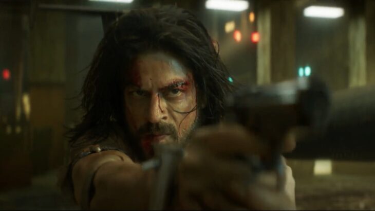 この映画語らせて！ズバッと評論！！『PATHAAN/パターン』SRKが前線に復帰!”スパイ・ユニバース”と”新ボリウッド”の幕開け!!