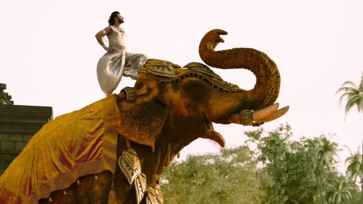 メディア寄稿:『バーフバリ エピック4K』評(映画チャンネル)