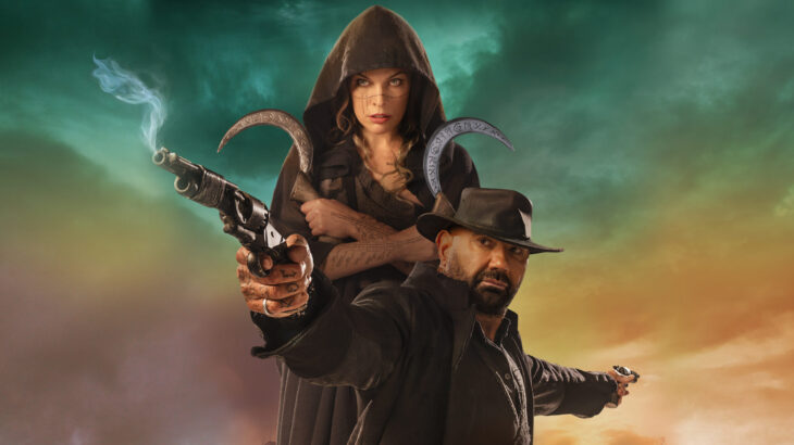 新作映画短評:『ロストランズ　闇を狩る者』(1月1日公開)