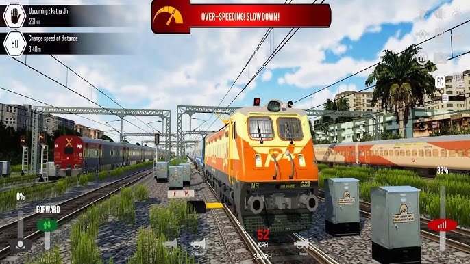 メディア寄稿:鉄道！バス！トラック！インド交通系ゲーム(Game*Spark)